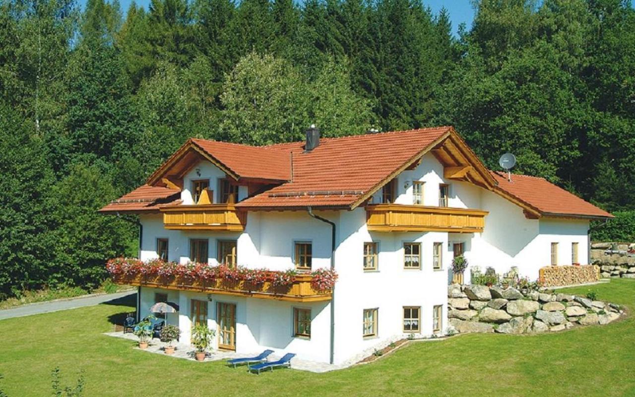 Ferienwohnung Reisinger Arnbruck Exterior foto