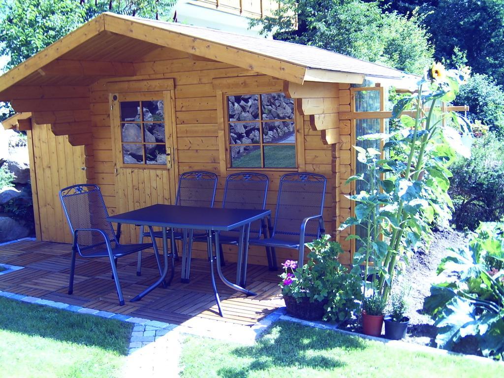 Ferienwohnung Reisinger Arnbruck Cameră foto