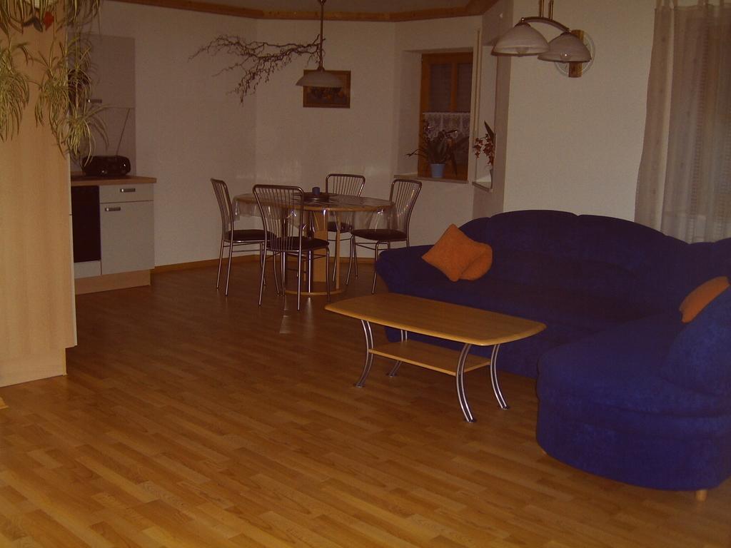 Ferienwohnung Reisinger Arnbruck Cameră foto
